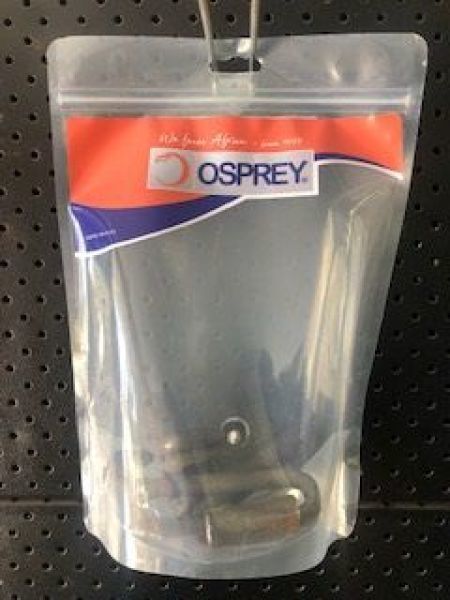 60mm Gate wheel kit 2
